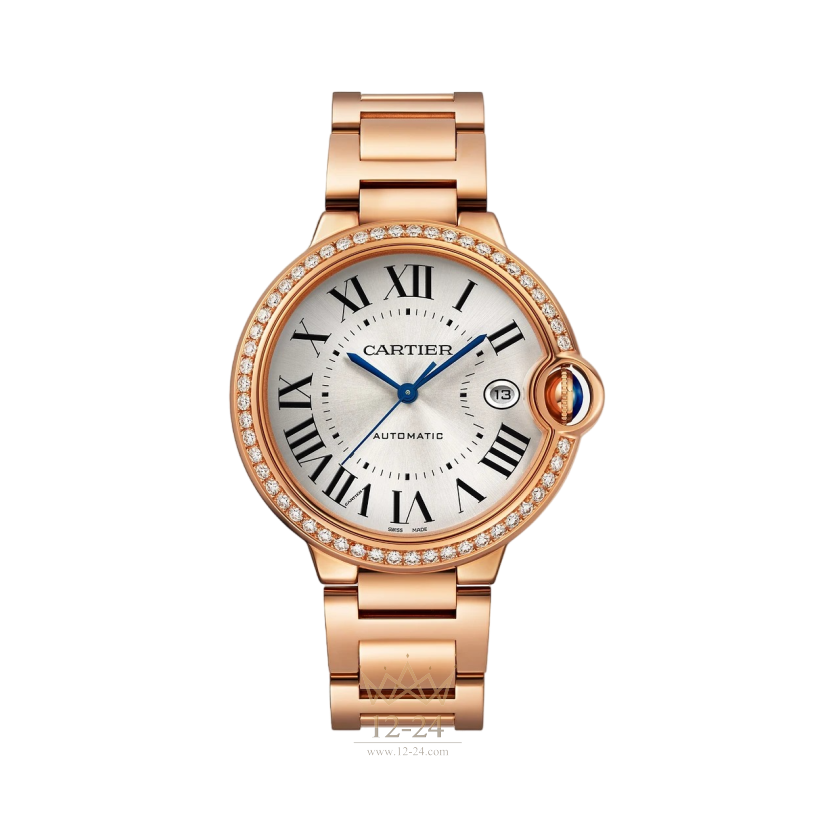 Cartier Self-Winding Mechanical Movement Large Model WJBB0057