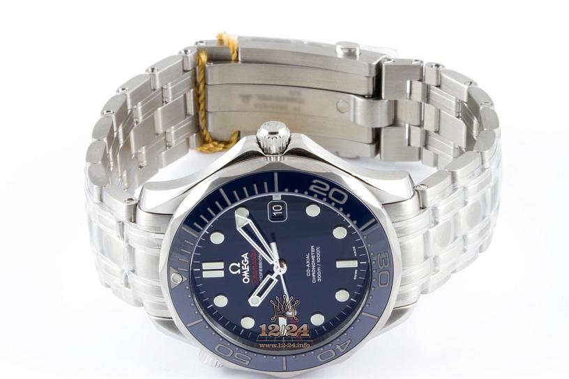 Omega Co-Axial 41 мм 212.30.41.20.03.001