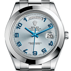 Часы Rolex 41 мм 218206-0010 — дополнительная миниатюра 1