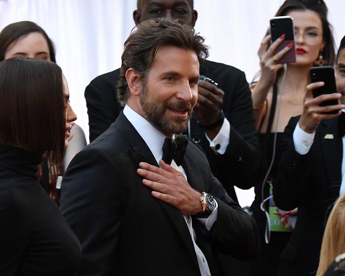 IWC Big Pilot, украсившие запястье Брэдли Купера на Оскаре-2019, выставлены на аукцион