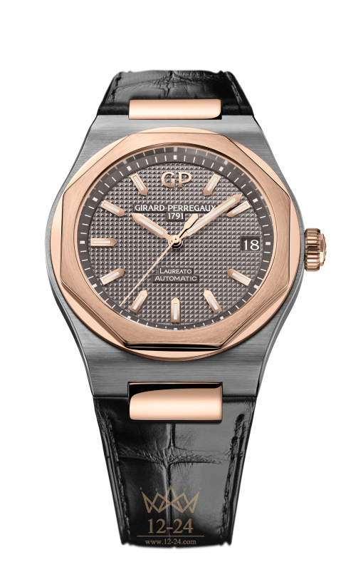 Girard Perregaux Laureato 42 mm 81010-26-232-BB6A