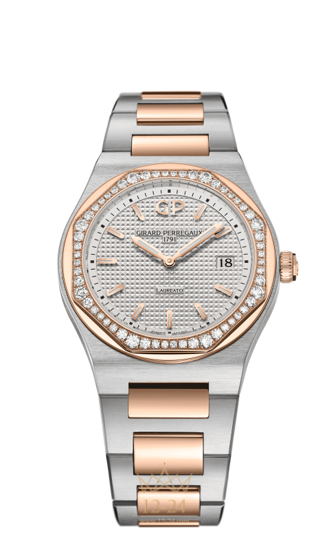 Girard Perregaux Laureato 34 mm 80189D56A132-56A
