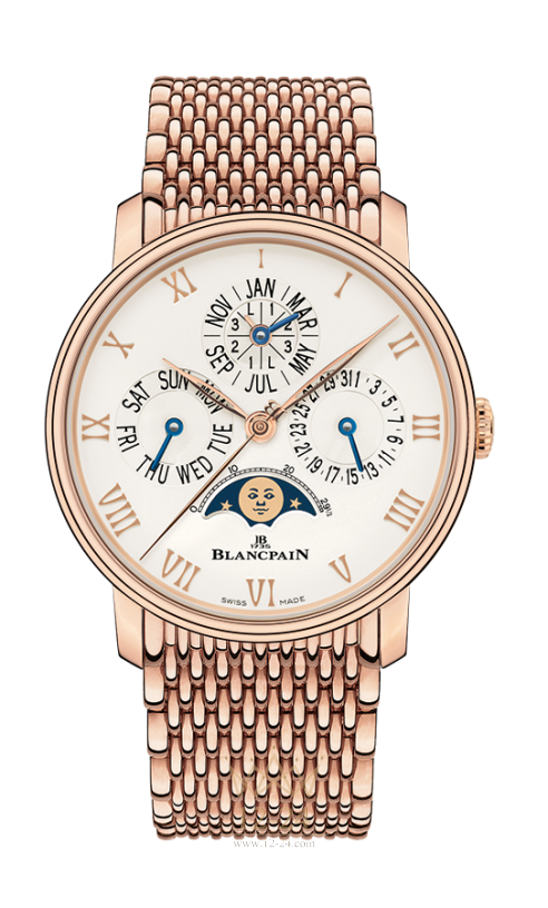 Blancpain Quantieme Perpetuel 6656-3642-MMB