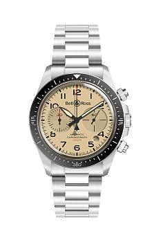 Bell & Ross Vintage МужскиеBell & Ross BRV294-BEI-ST/SST
