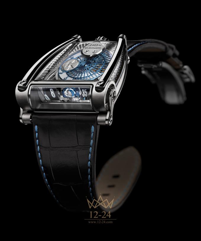 MB&amp;F Moonmachine 2 Ti 81.TL.B