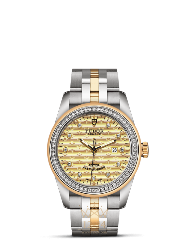 Tudor Glamour Date M53023-0023