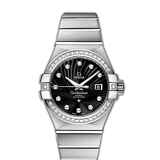 Часы Omega Co-Axial 31 мм 123.55.31.20.51.001 — main thumb