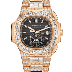 Patek Philippe Nautilus 40.5 mm 5980/1400R-011 — main thumb