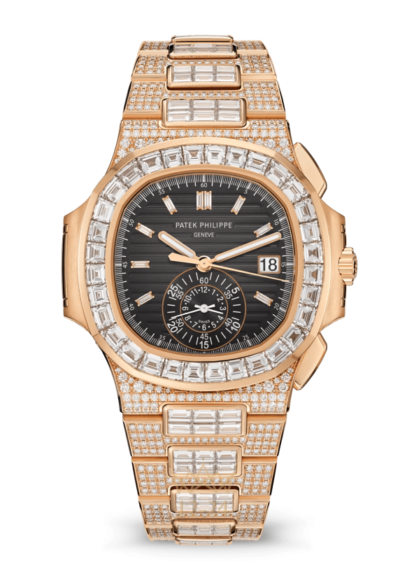 Patek Philippe Nautilus 40.5 mm 5980/1400R-011