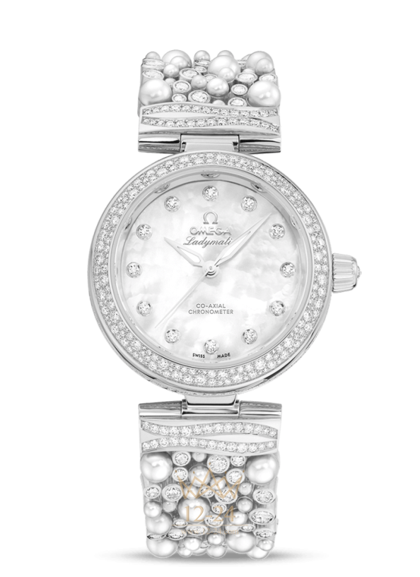 Omega Co-Axial 34 мм 425.65.34.20.55.013