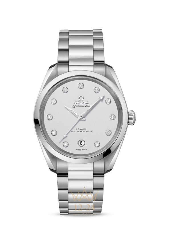 Omega Co-Axial Master Chronometer Ladies 38 мм 220.10.38.20.52.001