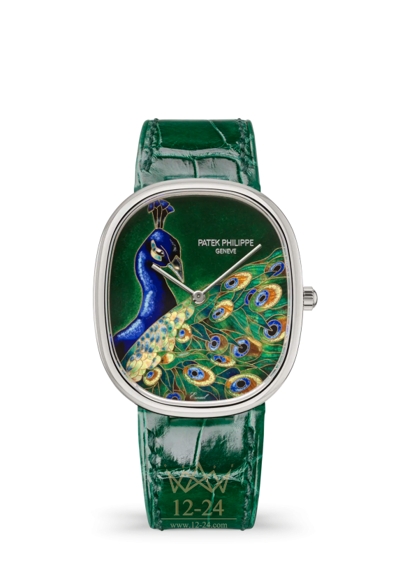 Patek Philippe Rare Handcrafts 34.5 x 39.5 mm 5738/50G-041