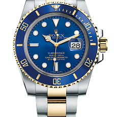 Часы Rolex Date 40 мм 116613lb-0005 — main thumb