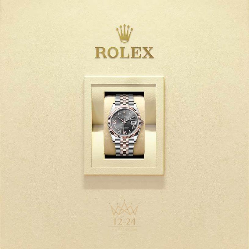 Rolex Datejust 36 мм 126231-0047