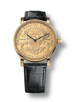 Corum Coin Women’sCorum C293/00831