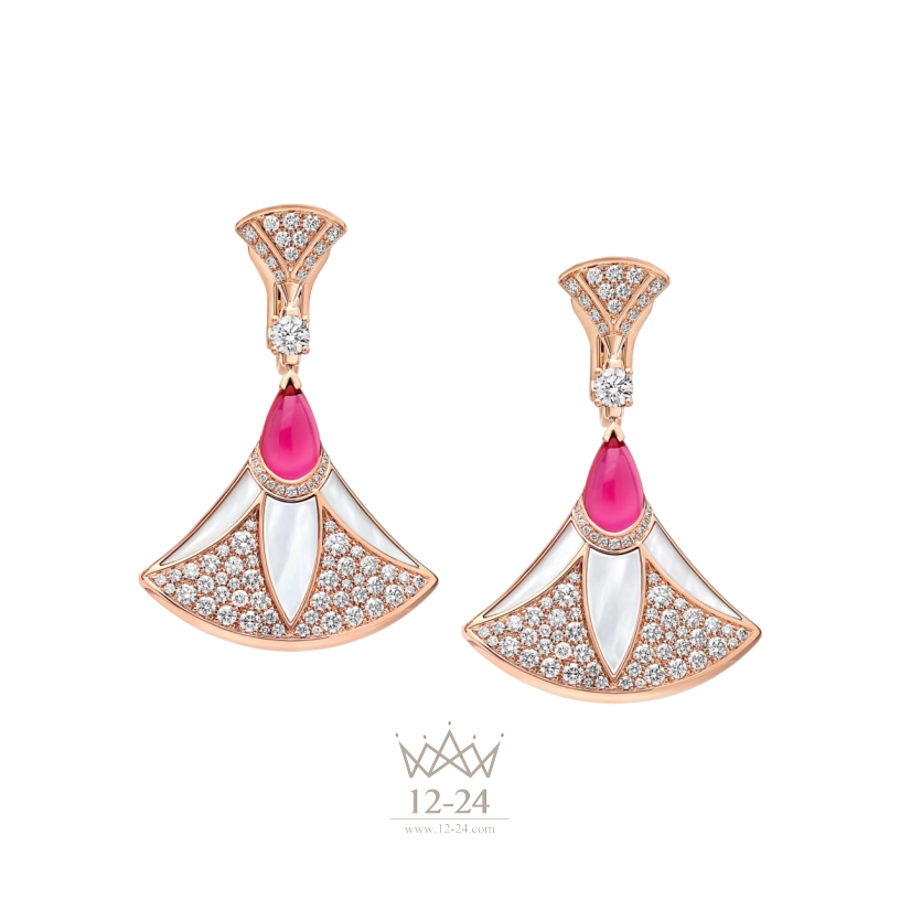 Bvlgari Divas’ Dream Orecchini 360699