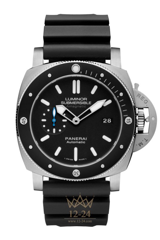 Panerai Amagnetic 3 Days Automatic Titanio — 47 mm PAM01389