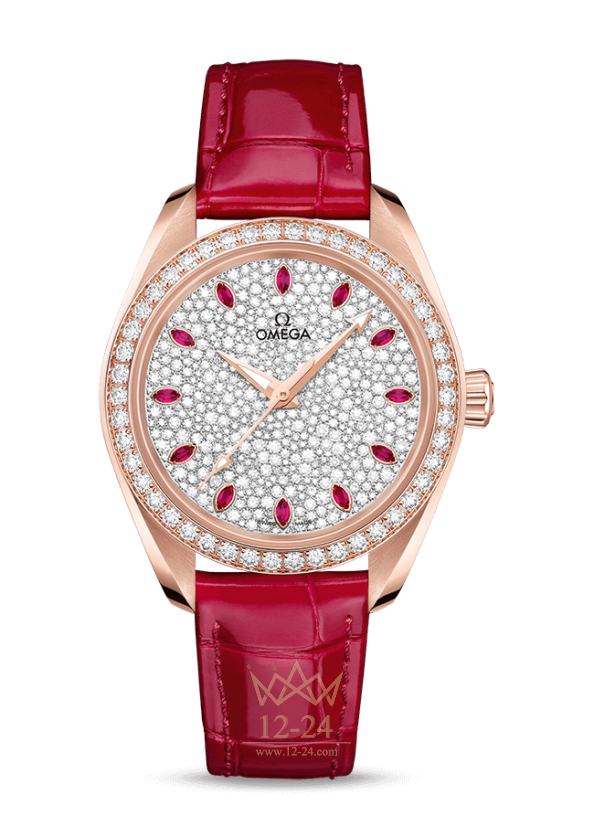 Omega Co Axial Master Chronometer 34 мм 220.58.34.20.99.001