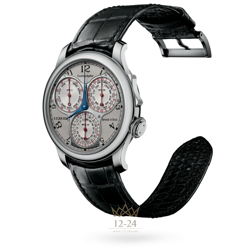 F.P.Journe Centigraphe Souverain FPJ-Co-Souveraine-Centigraphe-LN-CuirPl