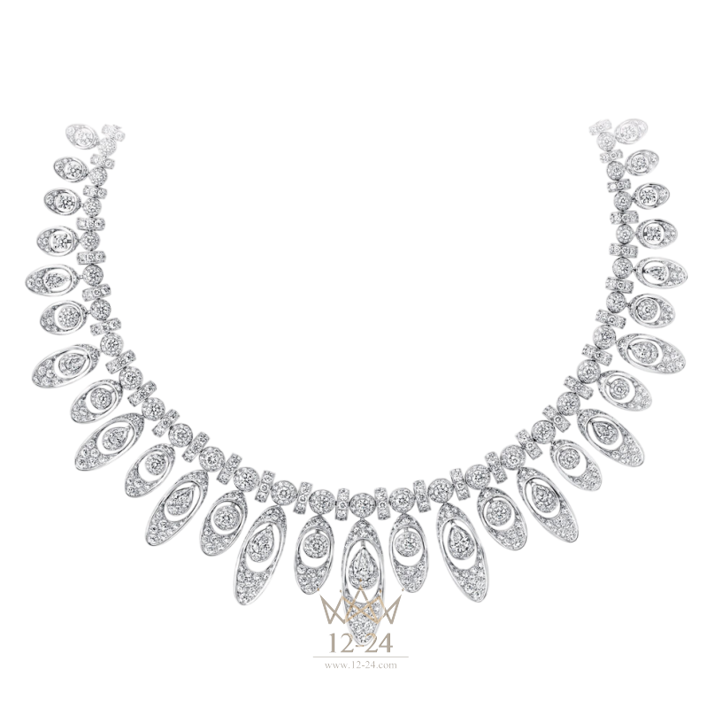 Graff Graff Gateway Diamond High Jewellery Necklace RGN677