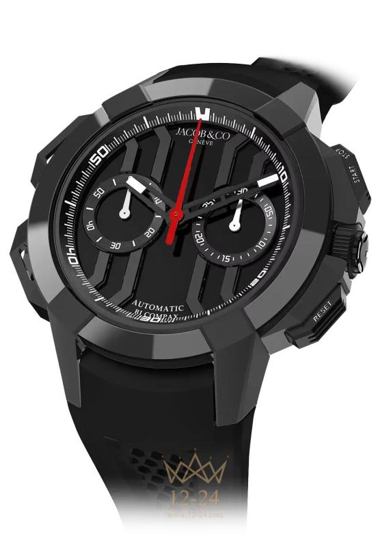 Jacob &amp; Co Epic X Chrono 44mm EC400.21.AB.AB.A