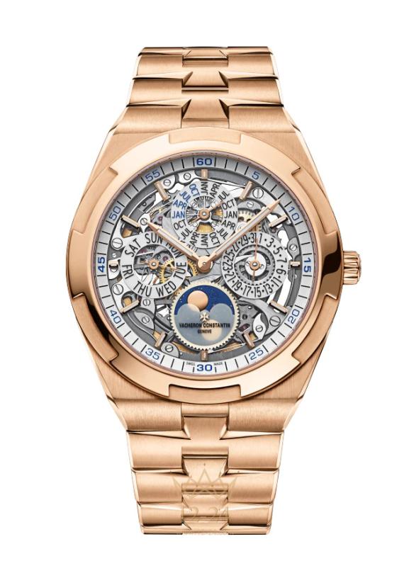 Vacheron Constantin Perpetual Calendar Ultra-Thin Skeleton 4300V/120R-B547