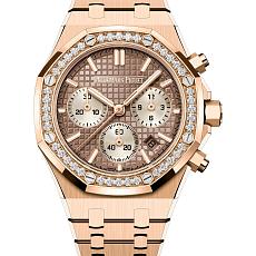 Часы Audemars Piguet Audemars Piguet Royal Oak Selfwinding Chronograph Ref. 26450OR.ZZ.1356OR.01-B 26450OR.ZZ.1356OR.01-B — основная миниатюра