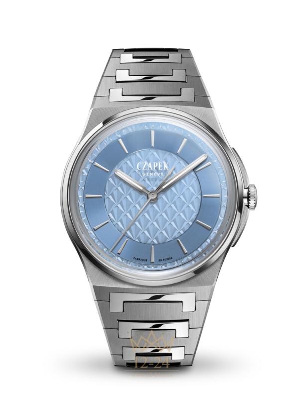 Czapek Sashiko Azure S 6338