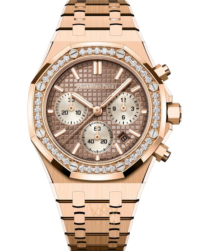 Audemars Piguet Royal Oak 38 мм 26450OR.ZZ.1356OR.01-B