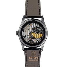 Часы Patek Philippe White Gold - Men 6006G-001 — дополнительная миниатюра 3