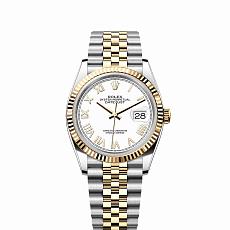 Часы Rolex Rolex Datejust 36 126233-0047 126233-0047 — основная миниатюра