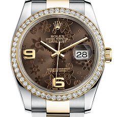 Часы Rolex 36 мм 116243-0007 — дополнительная миниатюра 1
