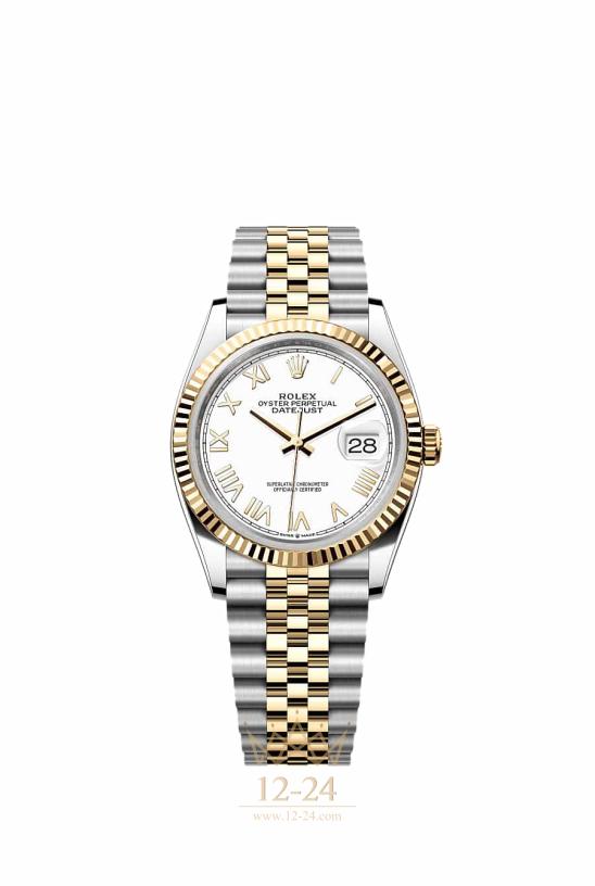 Rolex Datejust 36 мм 126233-0047