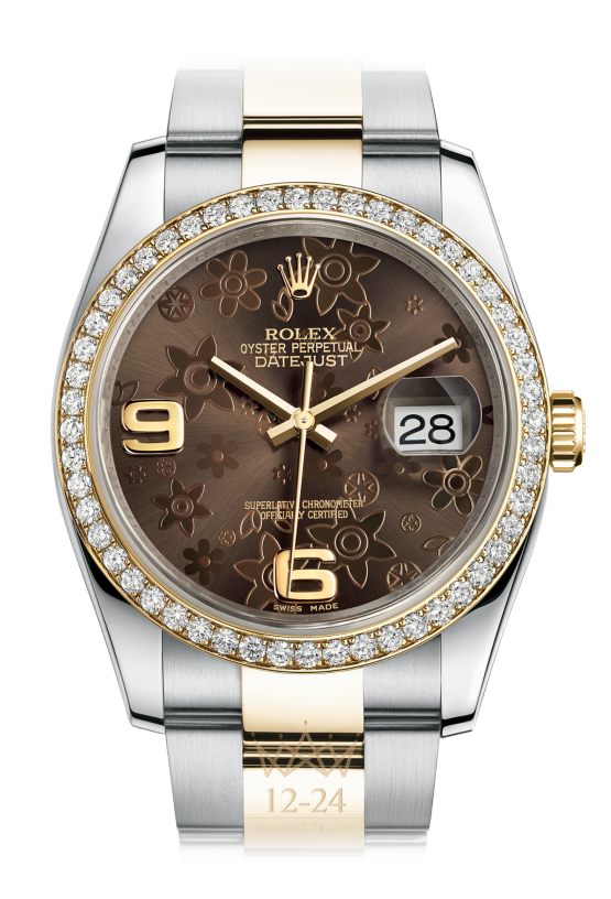 Rolex 36 мм 116243-0007