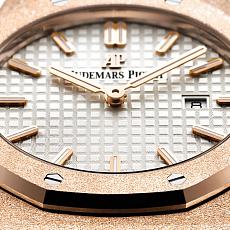 Часы Audemars Piguet FROSTED GOLD 67653OR.GG.1263OR.01 — additional thumb 1