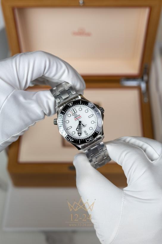 Omega Diver 300 m Omega Co-Axial Master Chronometer 42 mm 210.30.42.20.04.001