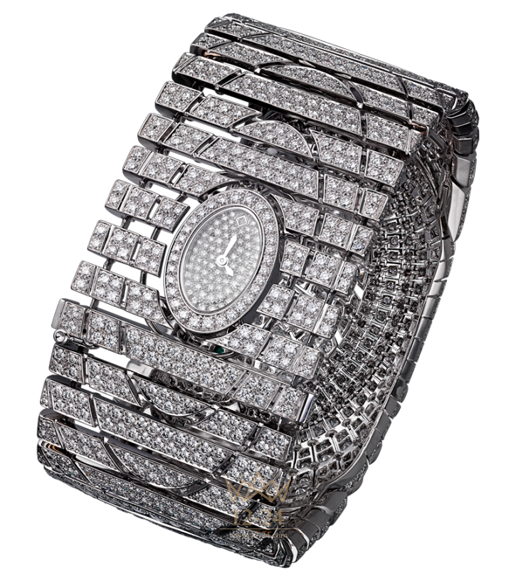Cartier Opening Visible Time - Sobek HPI00950