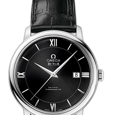Часы Omega Co-Axial 39,5 мм 424.13.40.20.01.001 — дополнительная миниатюра 1