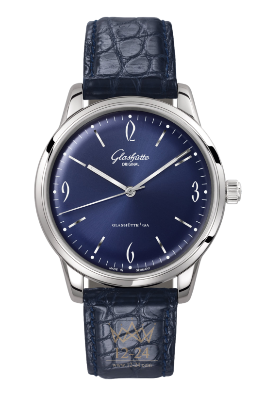 Glashutte Sixties 1-39-52-06-02-04