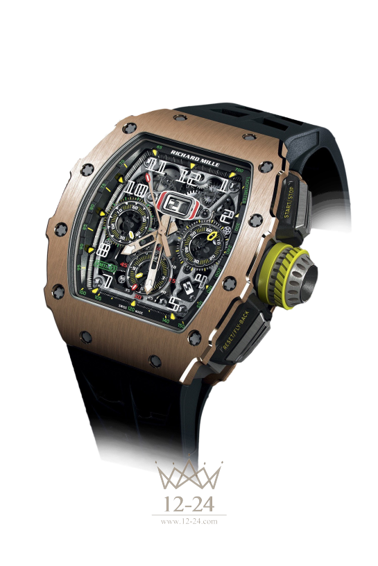 Richard Mille RM 011-03 RG/TI RM 011-03 RG/TI