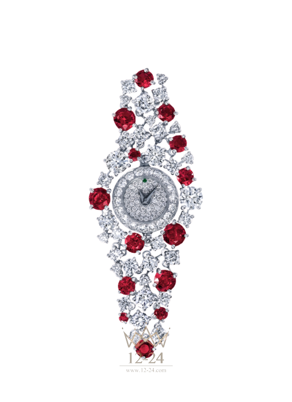 Graff Jewellery Watches Baby Galaxy GW-BabyGalaxy-Ruby+Diam_1