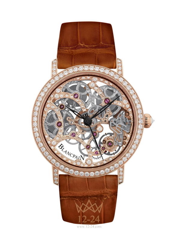 Blancpain Villeret 6633-2900-55B