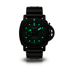 Часы Panerai Marina Militare Carbotech PAM00961 — additional thumb 1