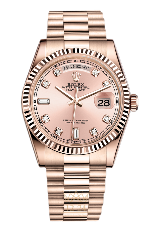 Rolex 36 мм 118235f-0029