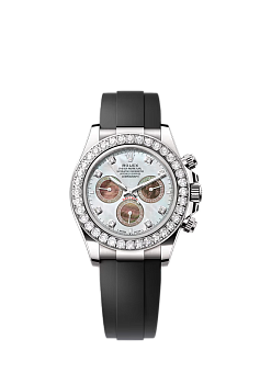 Rolex Cosmograph Daytona White Gold