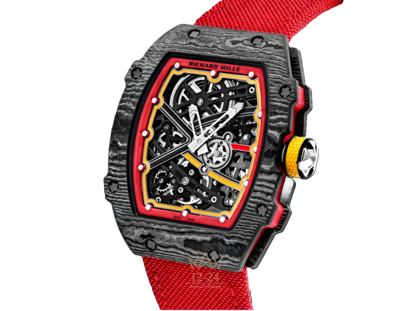 Richard Mille RM 67-02 Alexander Zverev RM 67-02 Alexander Zverev