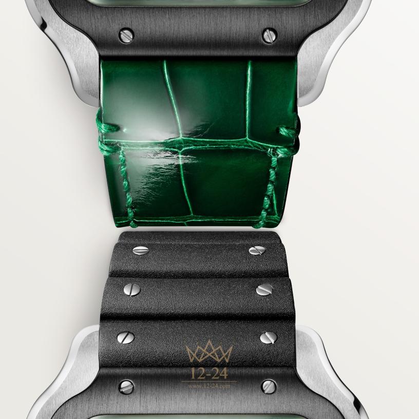 Cartier Santos de Cartier 47.5 mm x 39.8 mm WSSA0055