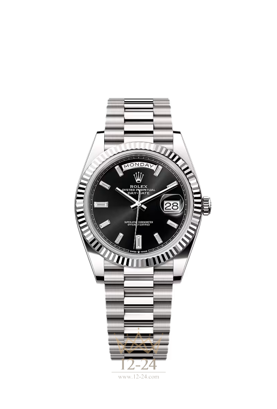 Rolex 40 мм White gold 228239-0005