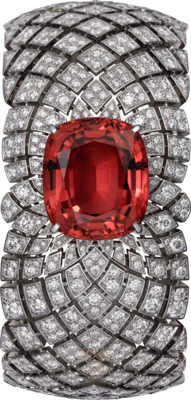 Cartier Hidden Time Motive «Rosette» Small model HPI00604