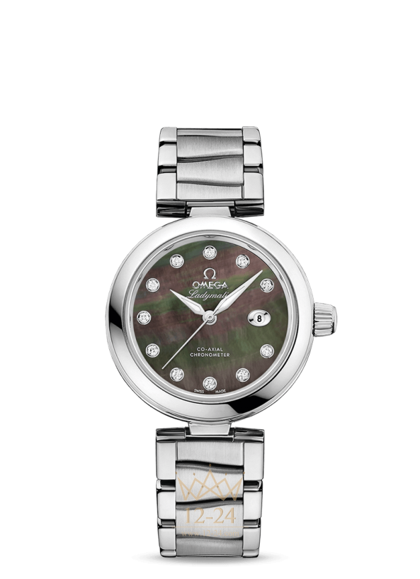 Omega Co-Axial 34 мм 425.30.34.20.57.004